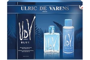 ULRIC DE VARENS - UDV Blue