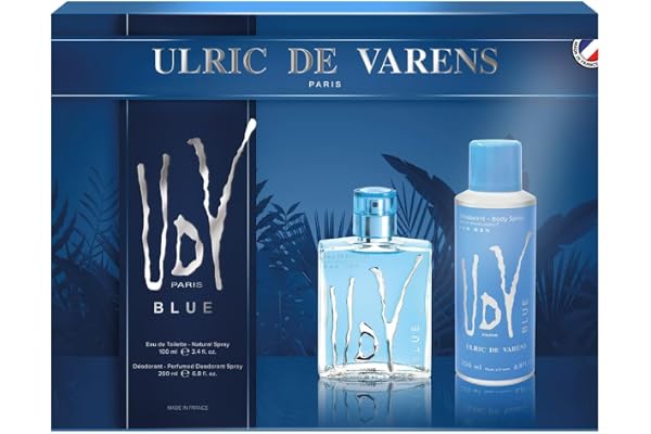 ULRIC DE VARENS - UDV Blue