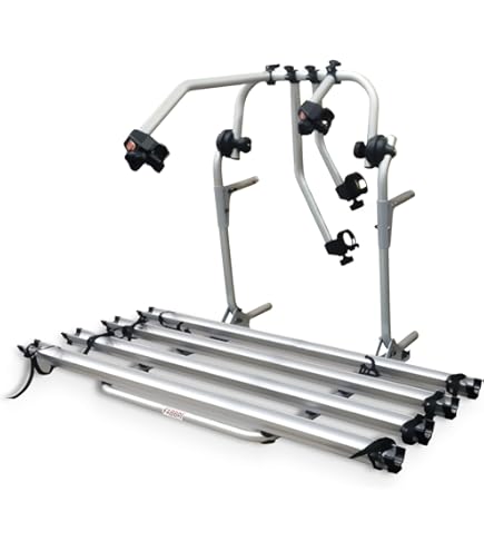 Porte-vélos Fiamma Carry-Bike Garage Plus – Neuf, état Impeccable (sans Boîte)