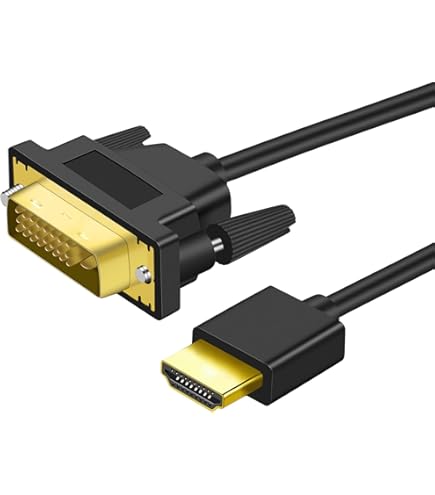 Cavo Goobay DVI-I A VGA Full HD 3 Metri - Nichelato, Nero - Per PC, Monitor E Schermi - Foto 9