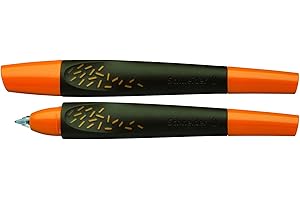 ‎SCHNEIDER Schneider Schreibgeräte Patronenroller Breeze, Rollerball-Spitze, orange