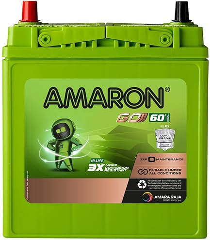 GS YUASA PRN 130F51 PRODA NEO Domestic Car Battery : Amazon.in