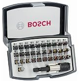 Bosch Professional Vidalama Ucu, Seti 32 Par&ccedil;a