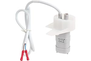 TUKIMA Wasser Pumpe passend für C2 C200 C402 C500 Pumpensatz Spülpumpe.