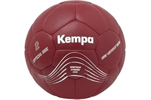 Kempa Spectrum Synergy Pure Handball Training and Play Ball with Unique 30 Panel Construction - for Adults and Children - Ideal for Handball Play without