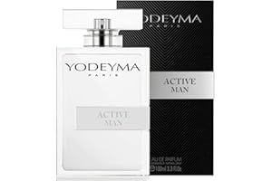 SUSANNY yodeyma parfums ACTIVE MAN Perfume (HOMBRE) Eau de Parfum 100 ml
