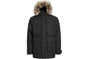 JACK&JONES PLUS Herren Jjstar Jacket Pls Parka