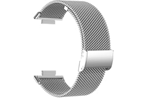 Feysentoe Bracelet pour Huawei Watch FIT 2 Bande de Remplacement de Montre.