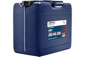 ‎EUROLUB EUROLUB Gleit- und Bettbahnöl CGLP ISO-VG 220, 20 Liter