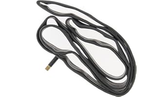 esKapad Chambre A Air 26 Pouces x1,95 à 2,125 Valve Schrader, VTT