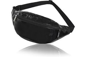 RIDIRUN Marsupio Sportivo Running Outdoor Escursioni Cintura Corsa da Donna Impermeabile Moda Marsupio con la Tracolla Regolabile per Corsa Ciclismo Escursione Campeggio