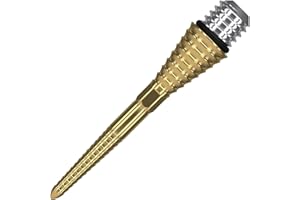 Target Darts Conversion Swiss Fléchettes – Convertissez Souple en Pointe en Acier Mixte