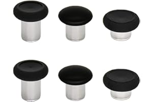 Botones de repuesto para mando Xbox One Elite (modelo 1698), color negro