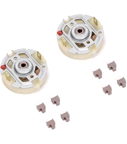 Lot De 2 Supports De Balais De Carbone 895 875 887 - Porte-balais Pour Perceuse Sans Fil