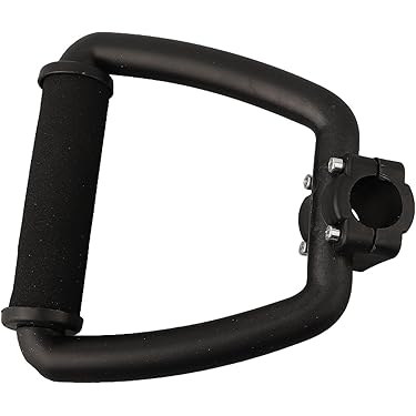 Ergonomischer Schlaufengriff Für Trimmer | Verstellbarer Zusatzgriff | Gartenwerkzeug Komfort