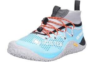Merrell Trail Glove 7 GTX-Atoll/High Rise, Zapatillas Mujer
