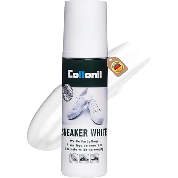 GTNCE Sneakerreiniger Crème Voor Leer Suède Canvas GTNCE Schoonmaakcrème Voor Schoenen | 2 Stuks Met Spons | Voor Alle Materialen & Vlekken Vlekverwijdering Schoenen
