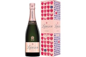 LANSON Le Rose Fruit Market Edition