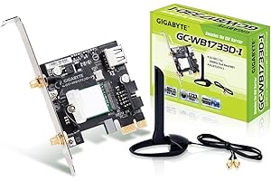 ‎GIGABYTE Gigabyte GC-WB1733D-I PCIe Expansion Card