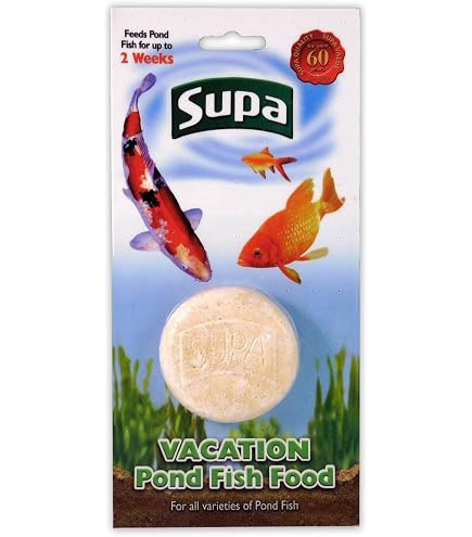 Supa Pond Fish Food - 235g Pack Of 1, Nutritionally Balanced Diet For Pond Fish, Made In The UK - View #3