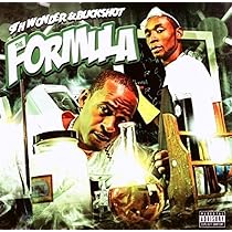 The Formula: 9th Wonder & Buckshot, 9th Wonder & Buckshot: Amazon