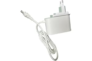 U ULTTY Bloc d'alimentation pour purificateur d'air avec adaptateur H13 HEPA | CR020, CR021, CR022