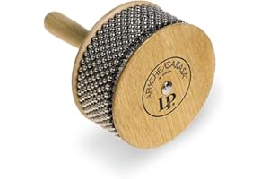 Latin Percussion LP861762 Large Afuche/Cabasa - Wood