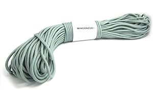 WINGONEER 550 Paracord Mil Spec Type III 7 Strand Parachute Cord 100 Feet