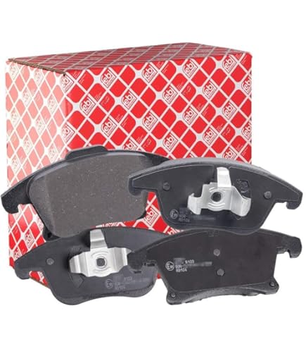Febi Bilstein Bremsbelagsatz 171393 - Für Ford Focus & Andere Modelle