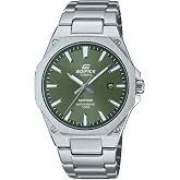 Casio EFR-S108D-3AVUDF Kol Saati, Edifice, Analog, Gri, Erkek