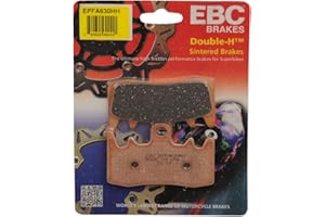 EBC BRAKES EBC EPFA630HH EPFA Sintered Street and Trackday Brake Pad