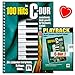 Produktbild 100 Hits in C-Dur Band 2 - schönsten Evergreens, Schlager, Oldies - leicht gesetzt für Keyboard, Klavier, Gitarre - mit 5 Playback-CDs und herzförmiger Notenklammer