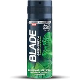 BLADE Deodorant Green Dream, 150 Milliliters