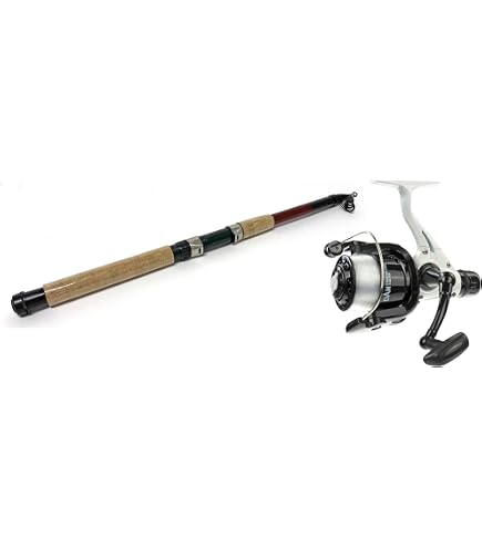 dam fighter pro combo tele spin Telescopic Spinning Combo 210 cm 10-30G Sports & Outdoors productfeed G. Loomis GLX Centerpin Colour:Nebu