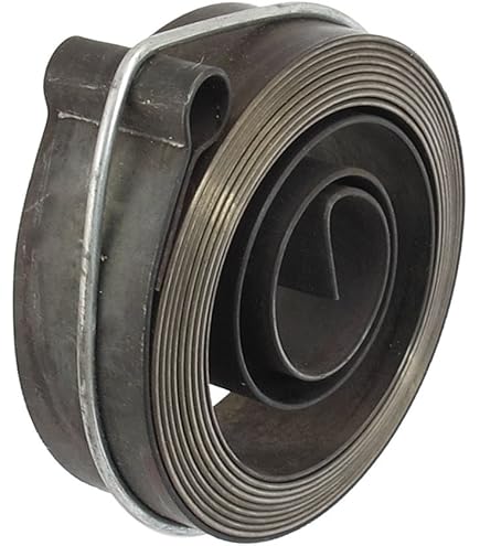 Sourcing Map Drill Press Return Spring 42 X 7 X 0.7 Mm Sleeve