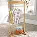 Izziwotnot Solo Hanging Rail (Natural)