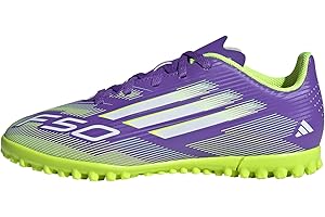 adidas Unisex Kinder F50 Club Turf Football Boots Kids Fußballschuhe