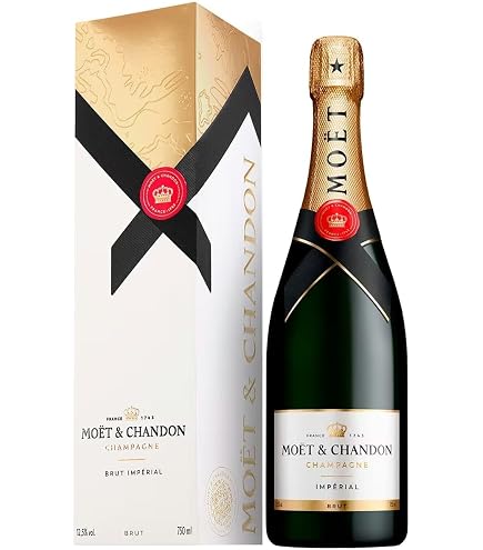 Moët & Chandon Champagne Imperial Brut 12% - Botella de Champan