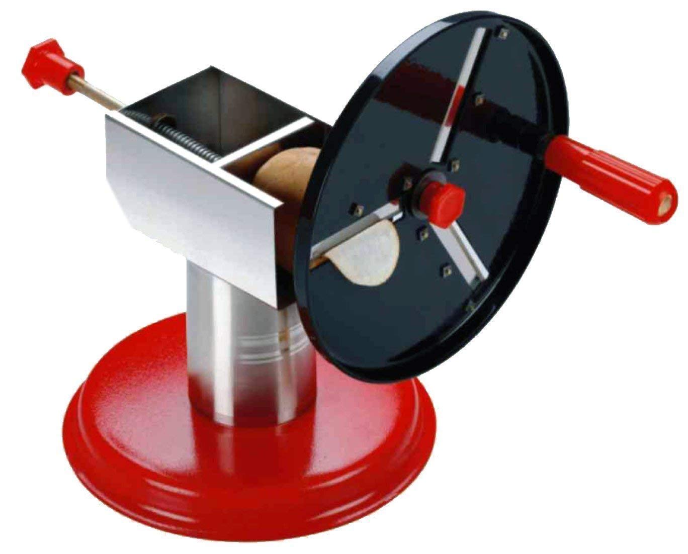 Sygnius Stainless Steel Potato Chips Maker and Slicer Machine Review