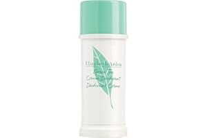 Elizabeth Arden - Green Tea, Crema Desodorante para Mujer, Perfumada con Té Verde, Tratamiento de Larga Duración, Refrescante contra la Sudoración, 40 ml