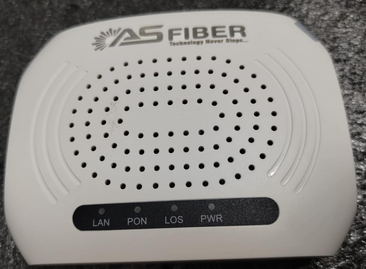 XPON ONU (Optical Network Unit) | GPON + EPON | Fibre Modem | Auto Configuration & Detecting | 1GE Ethernet Interface