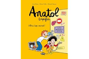 Anatol Lapifia Vol.5 Ultra top secret!