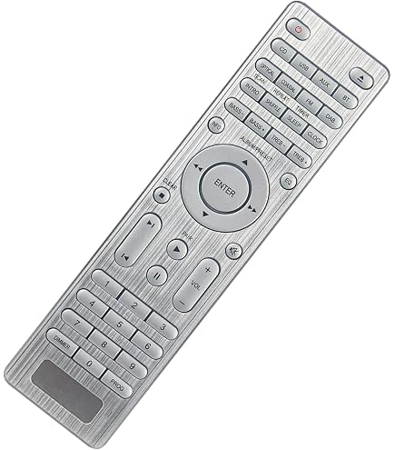 Telecomando Originale JVC RD-D90 Per HiFi &ndash; Nuovo Di Zeppa E Funzionante
