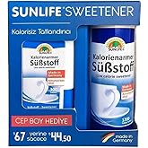Sunlife Sweetener Tatlandırıcı 1200 adet + 300 Tablet