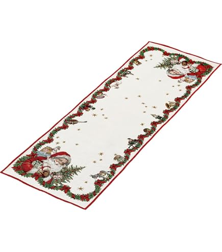 Set De Table 'Toy’s Delight' Villeroy & Boch - Motif Jouets, Coton, 32x48 Cm, Multicolore, Lavable Machine - 4