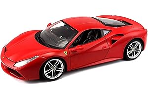 Bburago Ferrari Coche en Escala, Multicolor, 1:18 (18-16008)