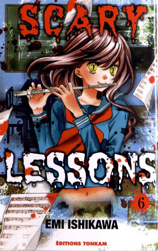 Scary Lessons — Tome 6