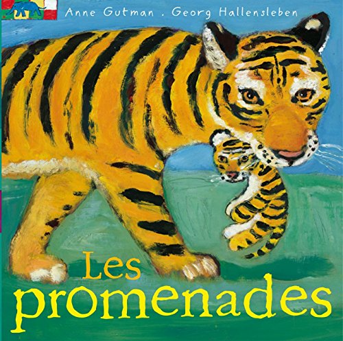 couverture de : Les promenades