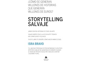 Storytelling salvaje (Alienta)