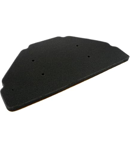 Luftfilter Für Kawasaki ZX-9R 900 B Ninja (1995) – Direkter Ersatzfilter Von HIFLOFILTRO, Für 98/100/139 PS